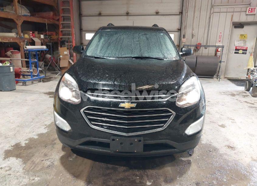 Photo 12 of 2016 Chevrolet Equinox LT (VIN 2GNFLFE34G6251281)