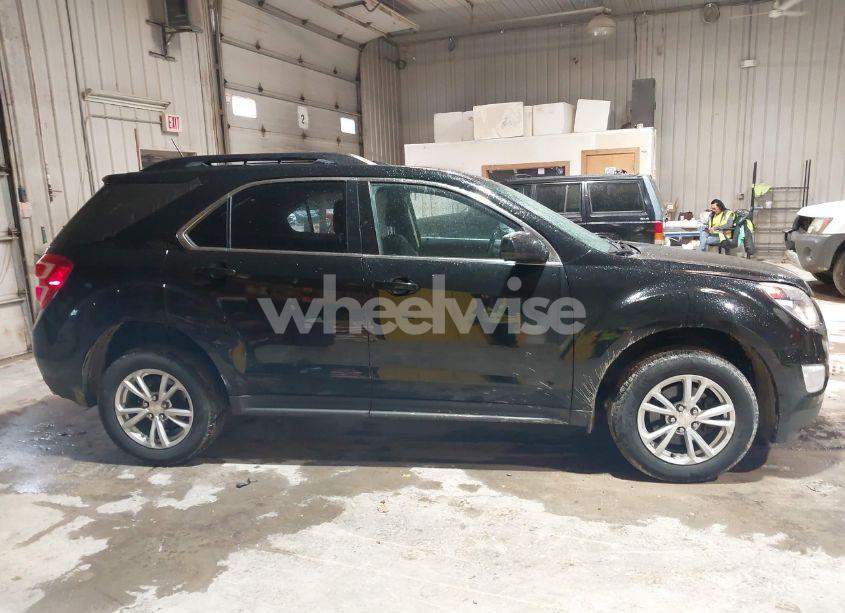 Photo 13 of 2016 Chevrolet Equinox LT (VIN 2GNFLFE34G6251281)