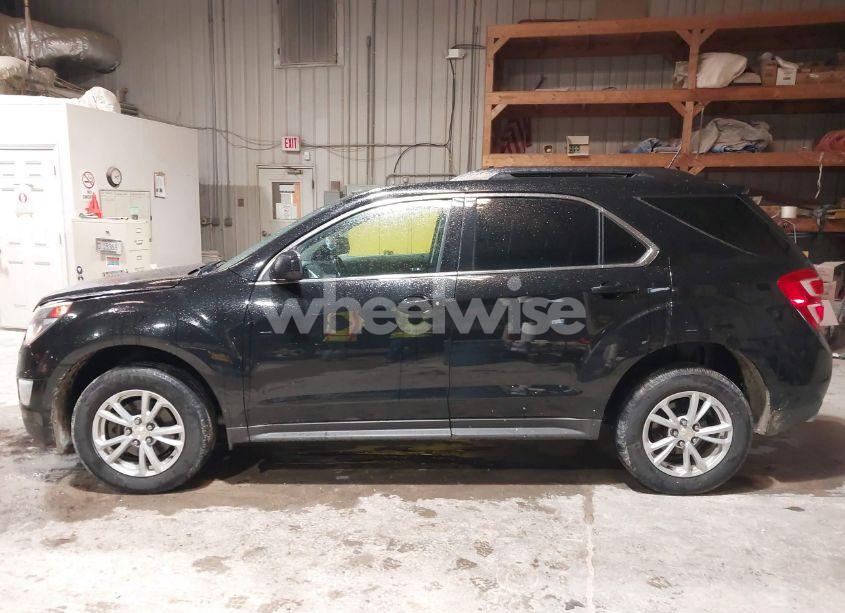 Photo 14 of 2016 Chevrolet Equinox LT (VIN 2GNFLFE34G6251281)