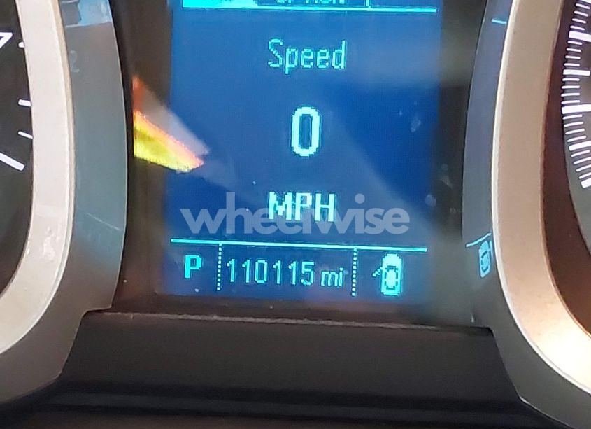 Photo 15 of 2016 Chevrolet Equinox LT (VIN 2GNFLFE34G6251281)