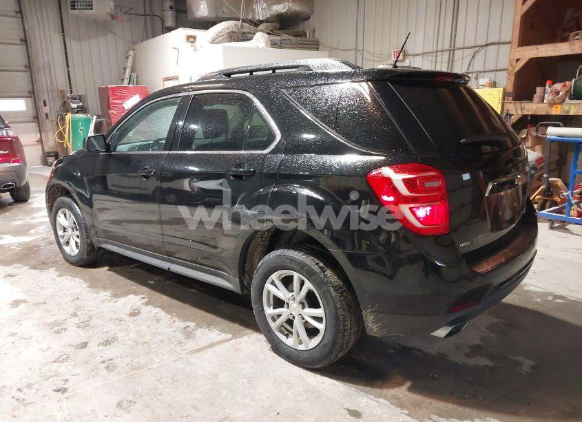 Photo 3 of 2016 Chevrolet Equinox LT (VIN 2GNFLFE34G6251281)