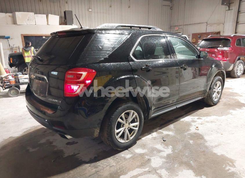 Photo 4 of 2016 Chevrolet Equinox LT (VIN 2GNFLFE34G6251281)