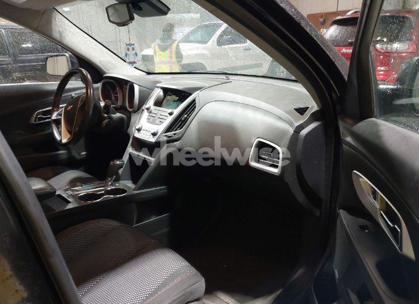 Photo 5 of 2016 Chevrolet Equinox LT (VIN 2GNFLFE34G6251281)