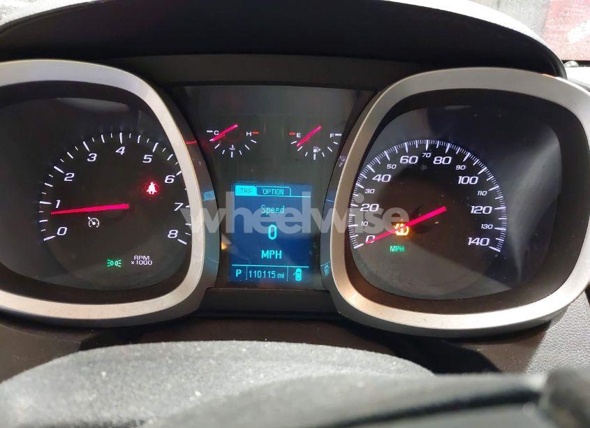 Photo 7 of 2016 Chevrolet Equinox LT (VIN 2GNFLFE34G6251281)