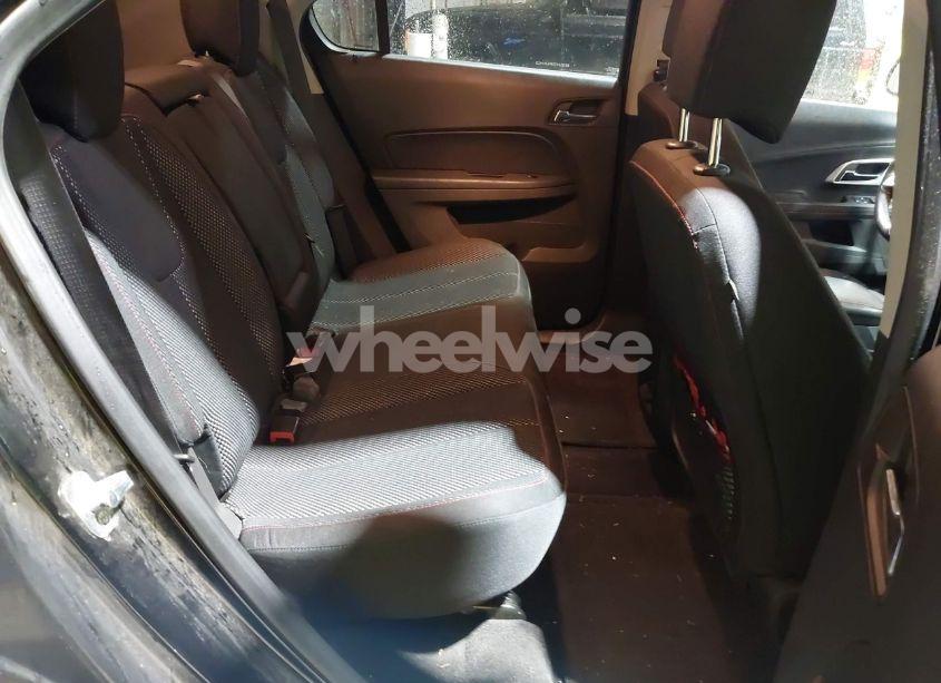 Photo 8 of 2016 Chevrolet Equinox LT (VIN 2GNFLFE34G6251281)