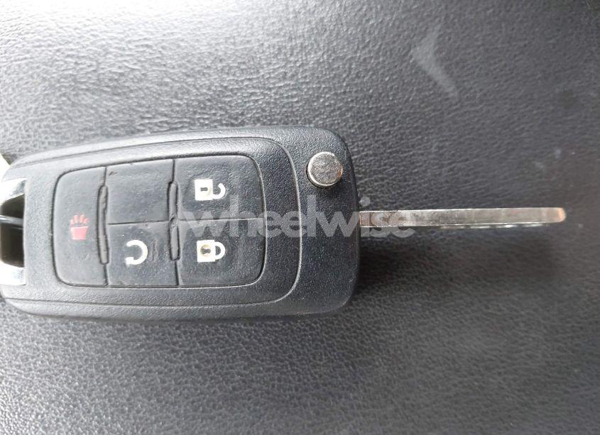 Photo 11 of 2016 Chevrolet Equinox LT (VIN 2GNFLFE34G6308868)