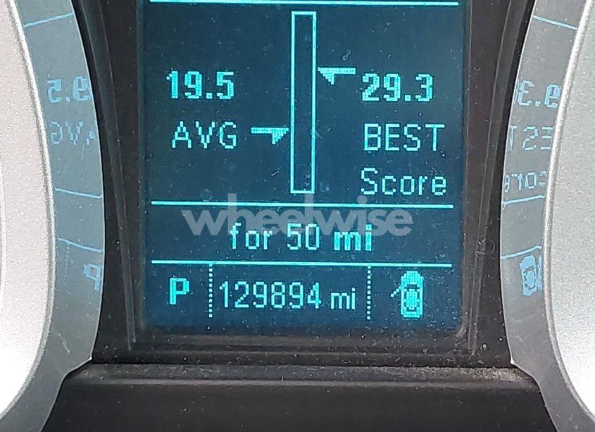 Photo 15 of 2016 Chevrolet Equinox LT (VIN 2GNFLFE34G6308868)