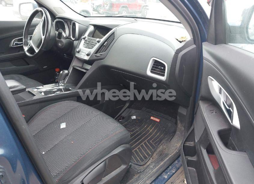 Photo 5 of 2016 Chevrolet Equinox LT (VIN 2GNFLFE34G6308868)