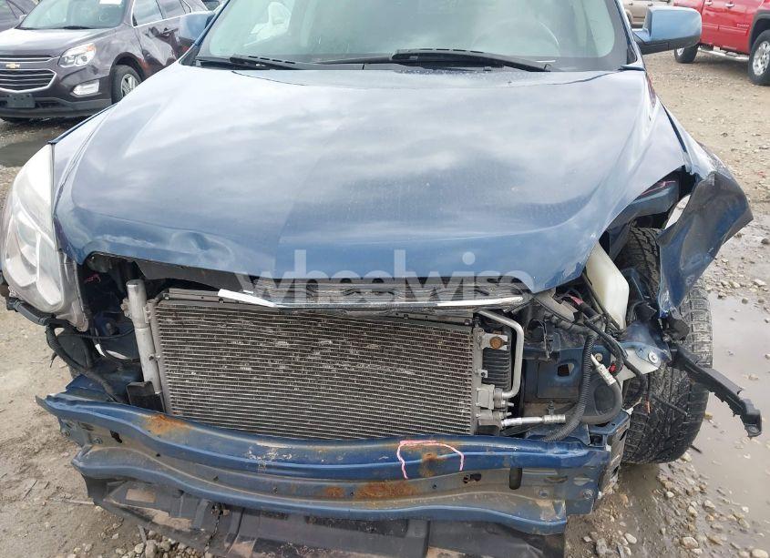 Photo 6 of 2016 Chevrolet Equinox LT (VIN 2GNFLFE34G6308868)