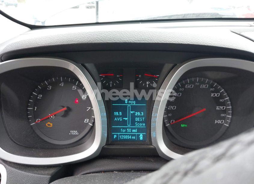 Photo 7 of 2016 Chevrolet Equinox LT (VIN 2GNFLFE34G6308868)
