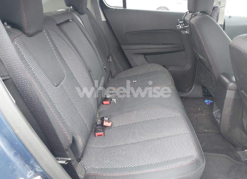 Photo 8 of 2016 Chevrolet Equinox LT (VIN 2GNFLFE34G6308868)