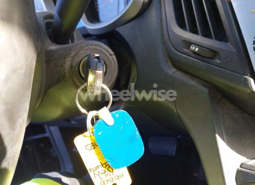 Photo 11 of 2017 Chevrolet Equinox LT (VIN 2GNFLFE34H6250049)