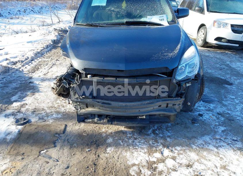 Photo 13 of 2017 Chevrolet Equinox LT (VIN 2GNFLFE34H6250049)