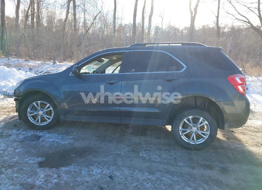 Photo 15 of 2017 Chevrolet Equinox LT (VIN 2GNFLFE34H6250049)