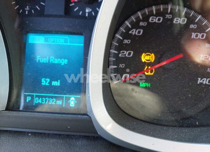 Photo 16 of 2017 Chevrolet Equinox LT (VIN 2GNFLFE34H6250049)