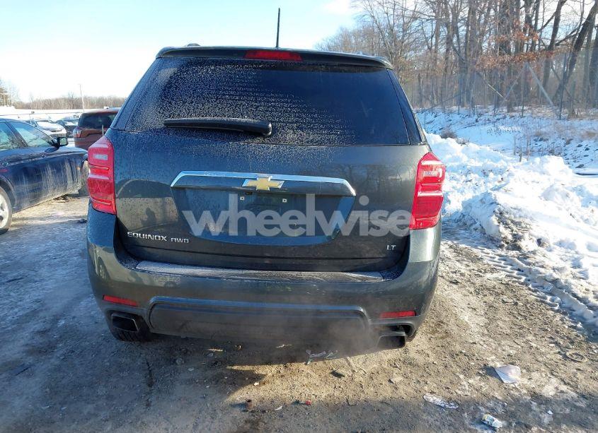 Photo 17 of 2017 Chevrolet Equinox LT (VIN 2GNFLFE34H6250049)
