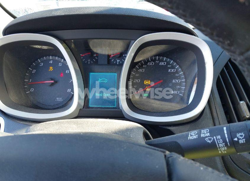 Photo 7 of 2017 Chevrolet Equinox LT (VIN 2GNFLFE34H6250049)