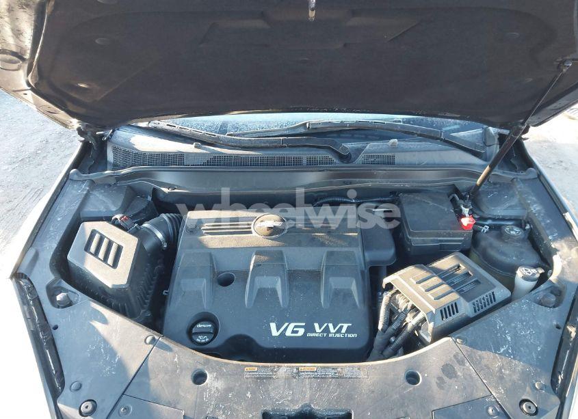 Photo 10 of 2014 Chevrolet Equinox 1LT (VIN 2GNFLFE35E6207349)