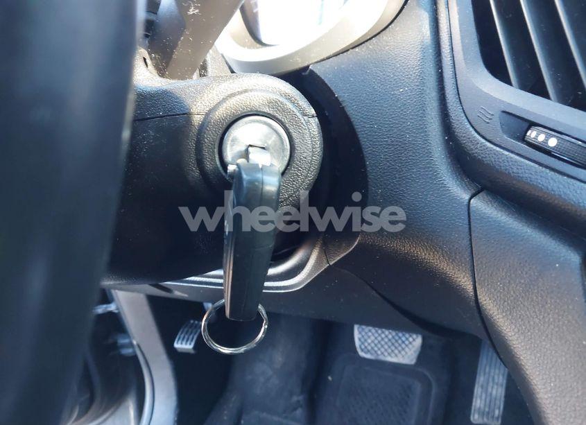 Photo 11 of 2014 Chevrolet Equinox 1LT (VIN 2GNFLFE35E6207349)