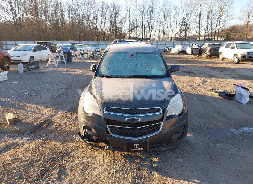 Photo 12 of 2014 Chevrolet Equinox 1LT (VIN 2GNFLFE35E6207349)