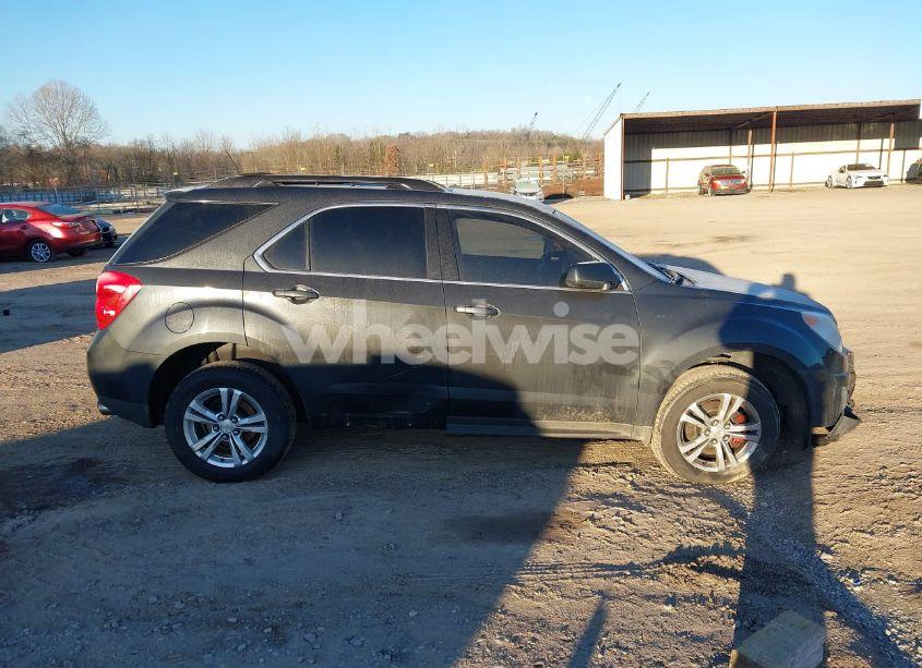 Photo 13 of 2014 Chevrolet Equinox 1LT (VIN 2GNFLFE35E6207349)