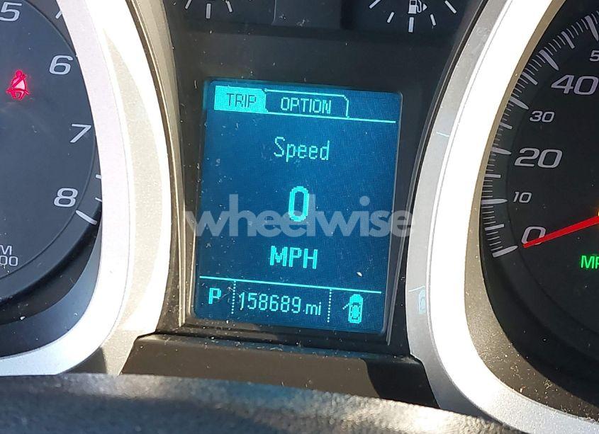 Photo 15 of 2014 Chevrolet Equinox 1LT (VIN 2GNFLFE35E6207349)