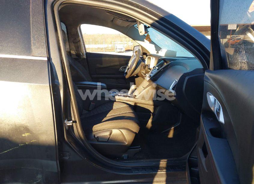 Photo 5 of 2014 Chevrolet Equinox 1LT (VIN 2GNFLFE35E6207349)