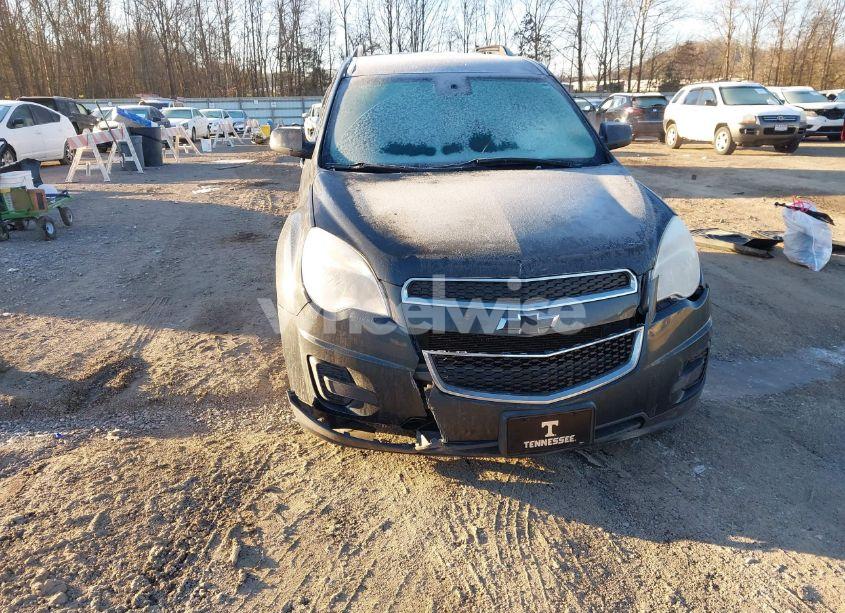 Photo 6 of 2014 Chevrolet Equinox 1LT (VIN 2GNFLFE35E6207349)