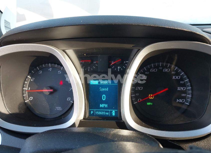 Photo 7 of 2014 Chevrolet Equinox 1LT (VIN 2GNFLFE35E6207349)