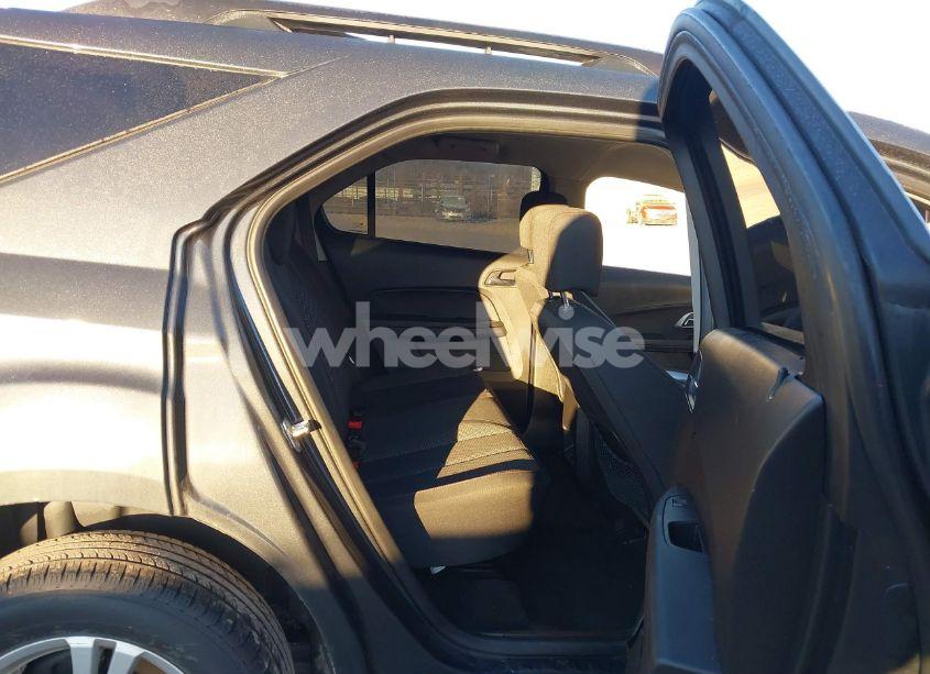 Photo 8 of 2014 Chevrolet Equinox 1LT (VIN 2GNFLFE35E6207349)