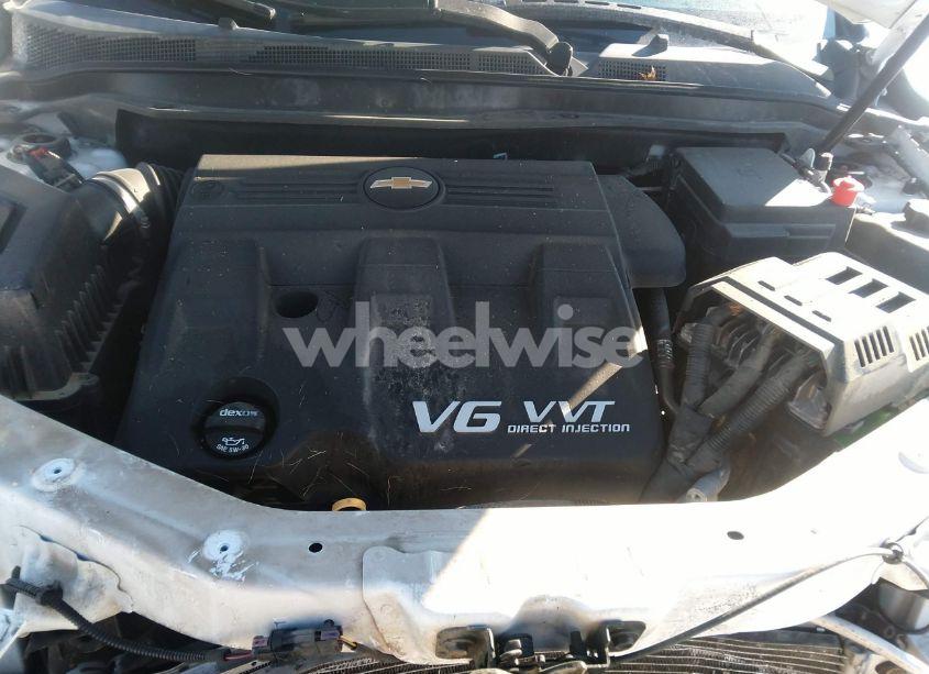 Photo 10 of 2014 Chevrolet Equinox 1LT (VIN 2GNFLFE35E6308102)