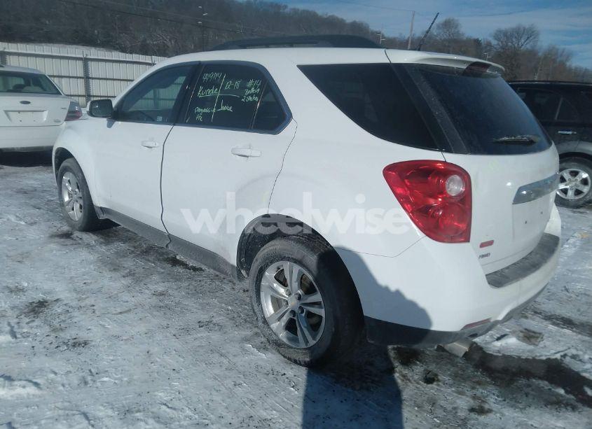 Photo 3 of 2014 Chevrolet Equinox 1LT (VIN 2GNFLFE35E6308102)