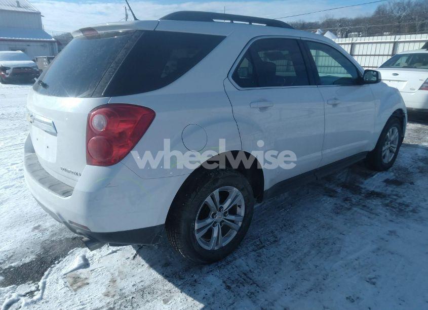 Photo 4 of 2014 Chevrolet Equinox 1LT (VIN 2GNFLFE35E6308102)