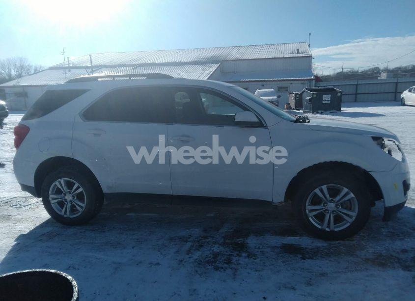 Photo 5 of 2014 Chevrolet Equinox 1LT (VIN 2GNFLFE35E6308102)