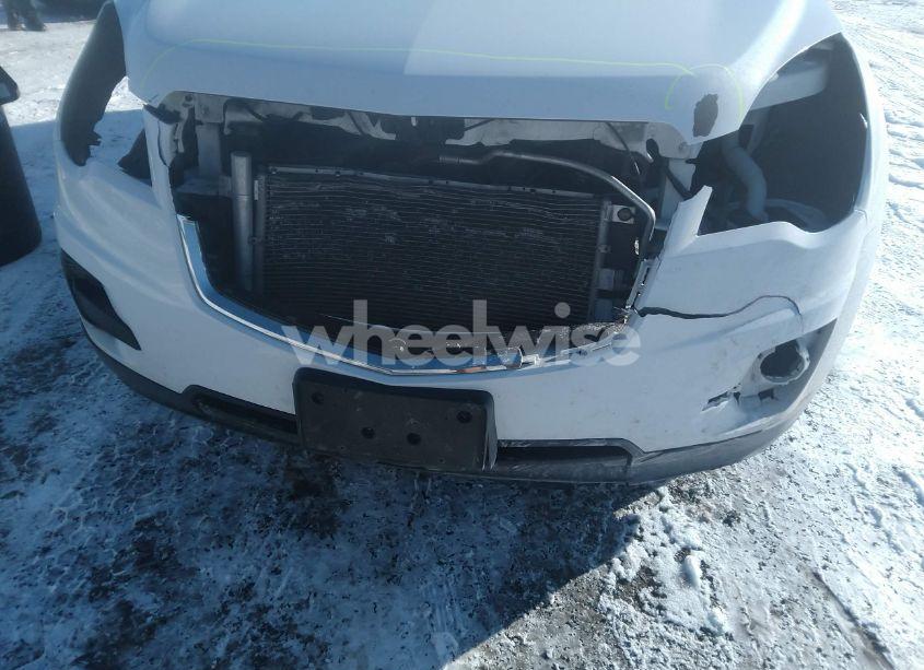 Photo 6 of 2014 Chevrolet Equinox 1LT (VIN 2GNFLFE35E6308102)