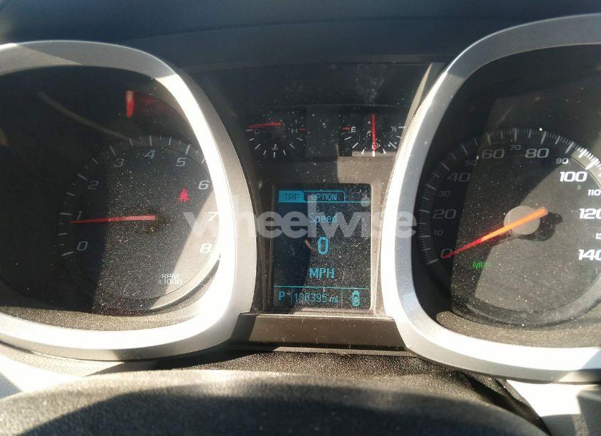 Photo 7 of 2014 Chevrolet Equinox 1LT (VIN 2GNFLFE35E6308102)