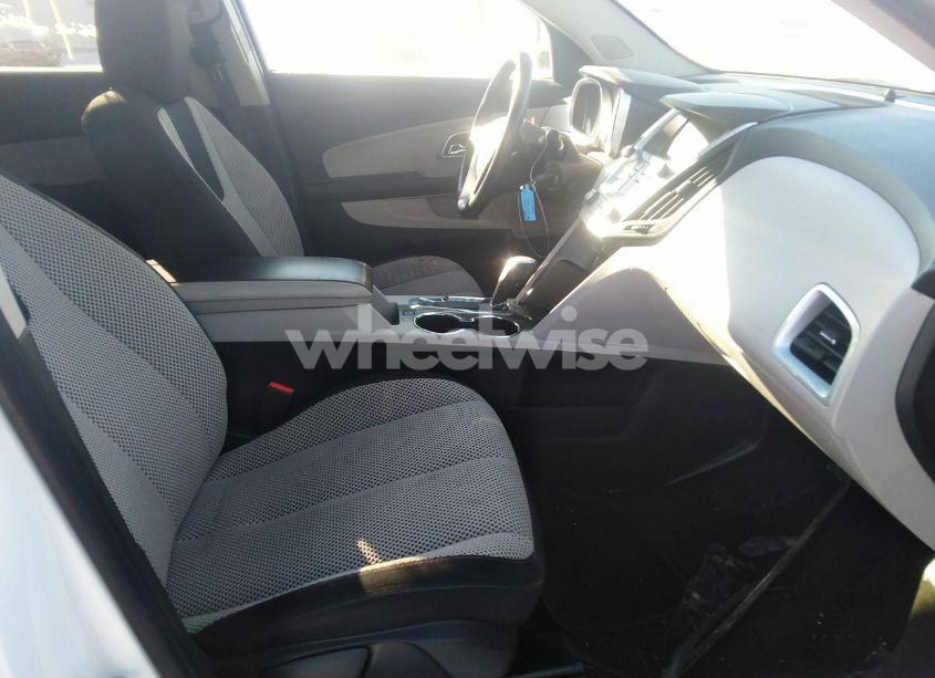 Photo 8 of 2014 Chevrolet Equinox 1LT (VIN 2GNFLFE35E6308102)