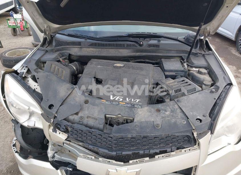 Photo 10 of 2015 Chevrolet Equinox 1LT (VIN 2GNFLFE35F6371329)