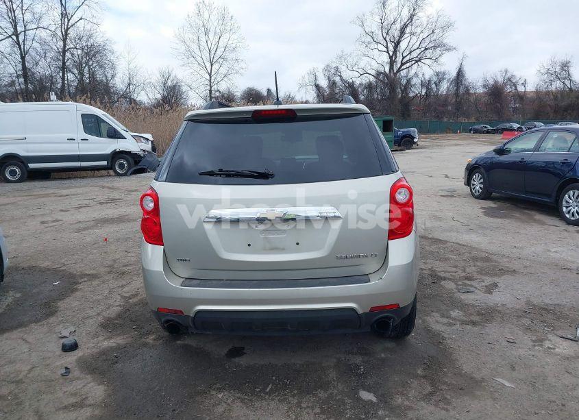 Photo 16 of 2015 Chevrolet Equinox 1LT (VIN 2GNFLFE35F6371329)