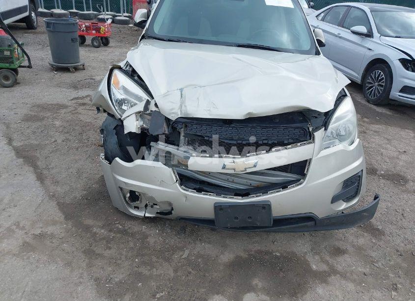 Photo 6 of 2015 Chevrolet Equinox 1LT (VIN 2GNFLFE35F6371329)