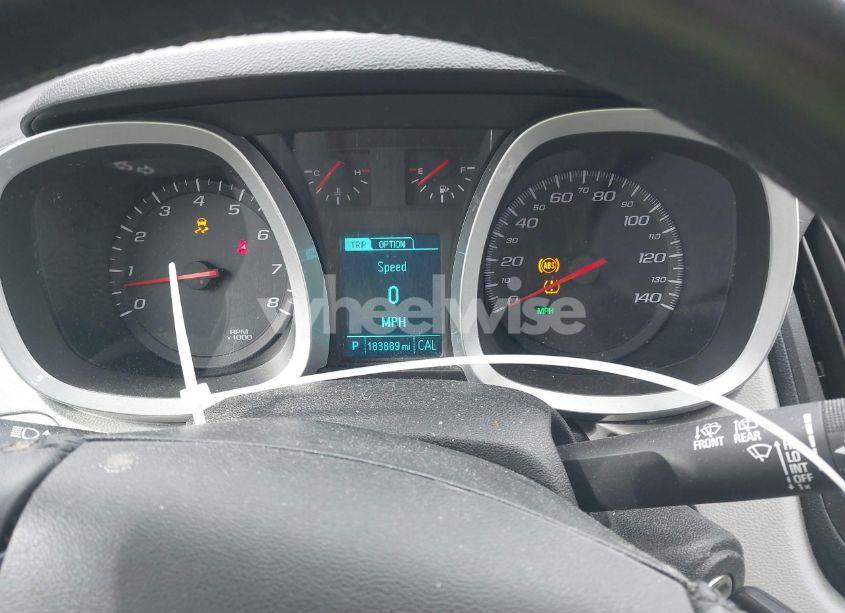 Photo 7 of 2015 Chevrolet Equinox 1LT (VIN 2GNFLFE35F6371329)