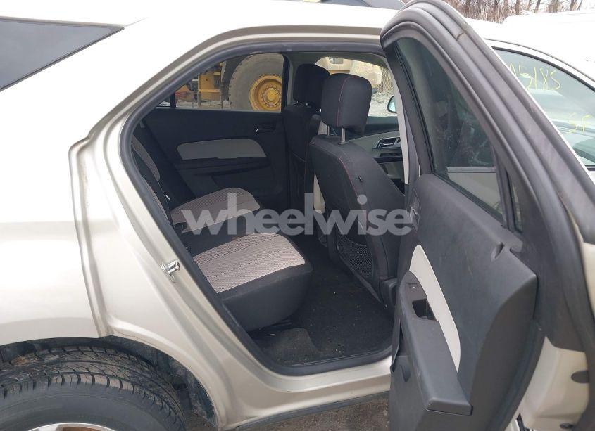 Photo 8 of 2015 Chevrolet Equinox 1LT (VIN 2GNFLFE35F6371329)