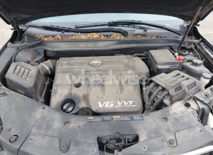 Photo 10 of 2014 Chevrolet Equinox 1LT (VIN 2GNFLFE36E6203682)