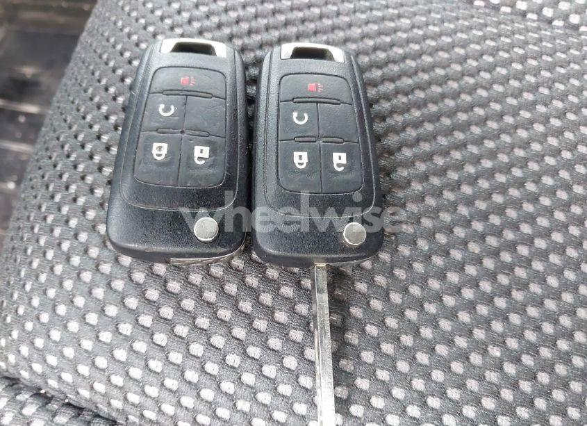 Photo 11 of 2014 Chevrolet Equinox 1LT (VIN 2GNFLFE36E6203682)