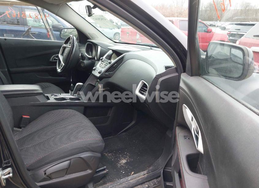 Photo 5 of 2014 Chevrolet Equinox 1LT (VIN 2GNFLFE36E6203682)