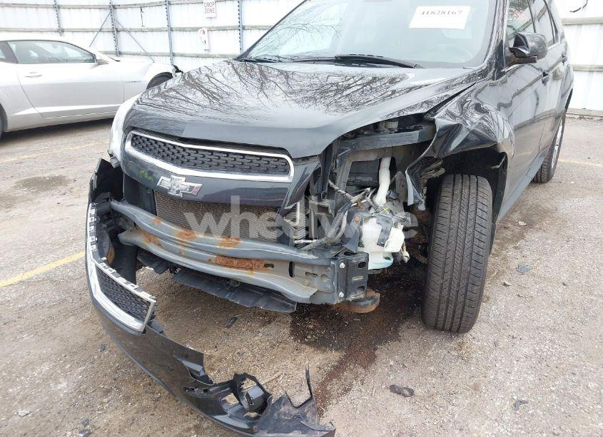 Photo 6 of 2014 Chevrolet Equinox 1LT (VIN 2GNFLFE36E6203682)
