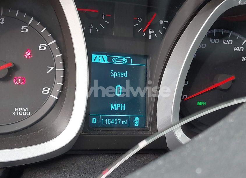 Photo 7 of 2014 Chevrolet Equinox 1LT (VIN 2GNFLFE36E6203682)