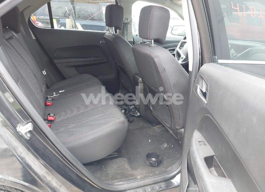 Photo 8 of 2014 Chevrolet Equinox 1LT (VIN 2GNFLFE36E6203682)