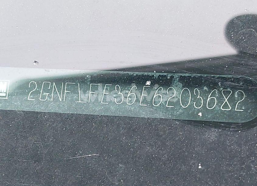 Photo 9 of 2014 Chevrolet Equinox 1LT (VIN 2GNFLFE36E6203682)