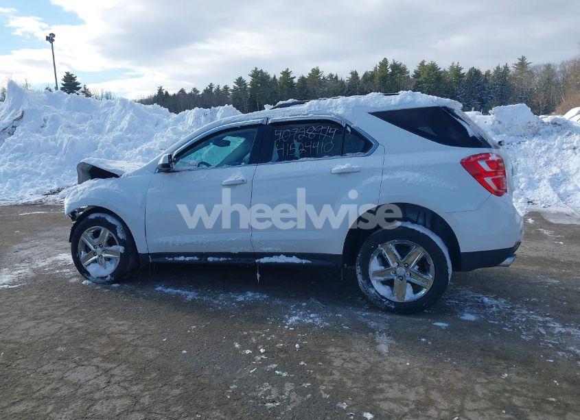 Photo 15 of 2016 Chevrolet Equinox LT (VIN 2GNFLFE36G6162831)